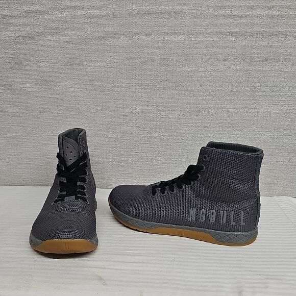 NOBULL OUTWORK HI-TOP TRAINERS BFPM-05-026 - Picture 1 of 10